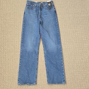 Levi's Men's Classic Straight Blue Jeans